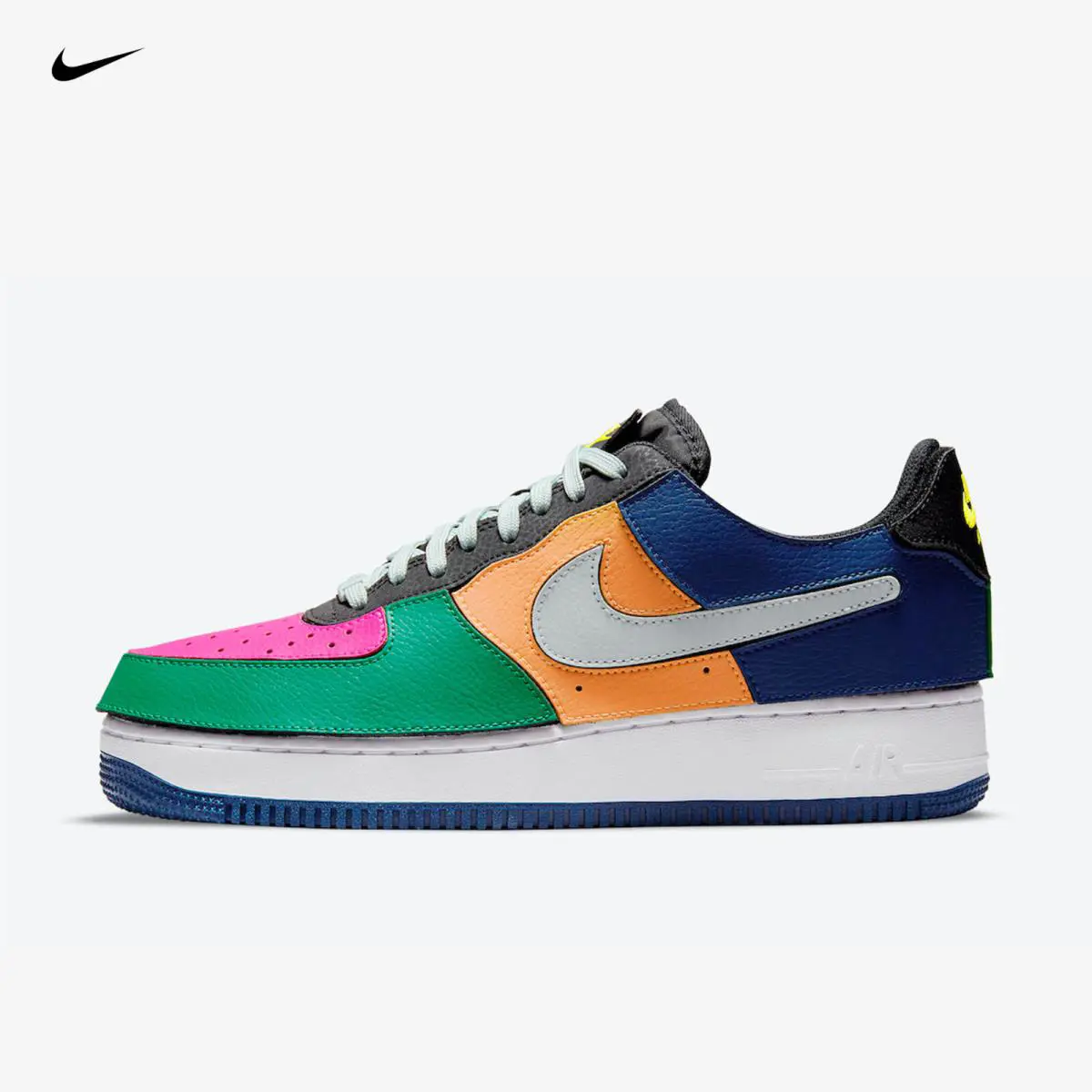 Nike shoes - Nike Air Force 1 - Air Force - DB2576001 - Multicolor (UPC: 195238348731) 0