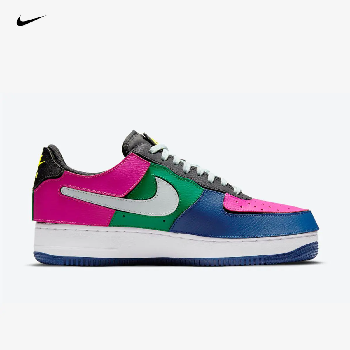 Nike shoes - Nike Air Force 1 - Air Force - DB2576001 - Multicolor (UPC: 195238348731) 1