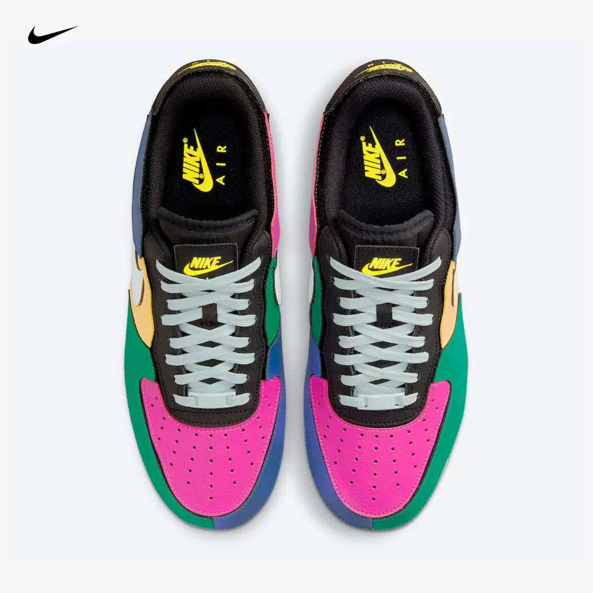 Nike shoes - Nike Air Force 1 - Air Force - DB2576001 - Multicolor (UPC: 195238348731) 2