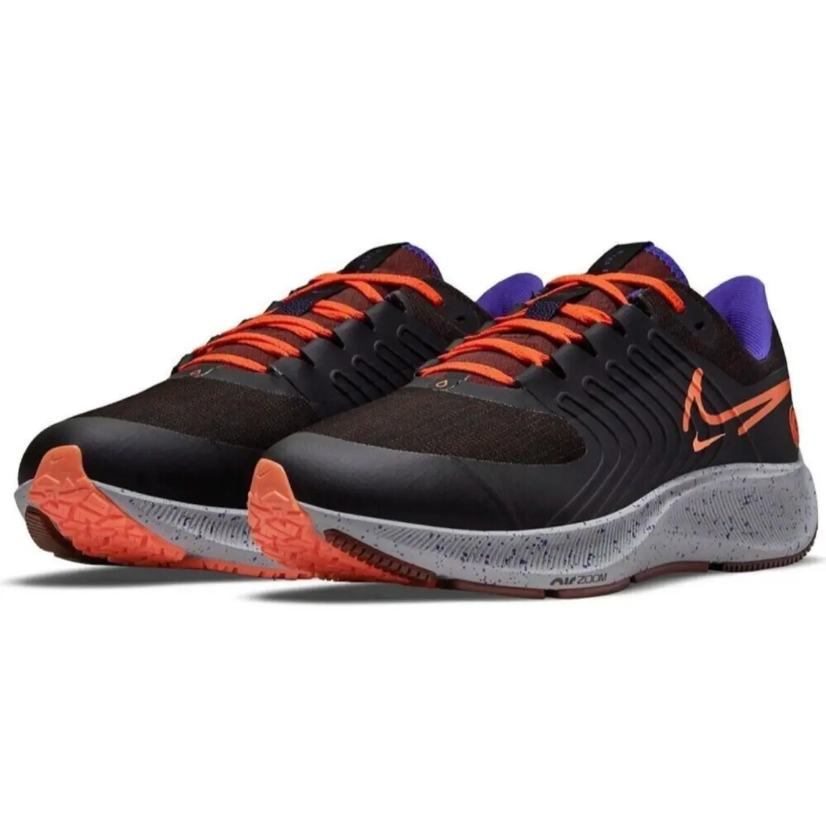 Men`s Nike Air Zoom Pegasus 38 Shield Shoes -style DC4073 003- Size 11 -new