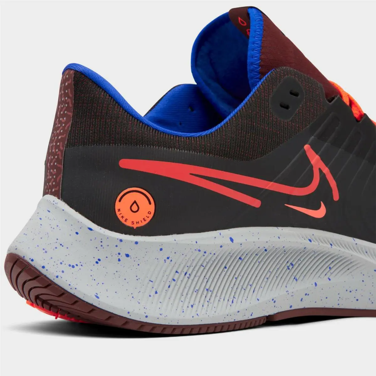 Nike shoes - Nike Air Zoom Pegasus 38 - DC4073 003 - Black 1