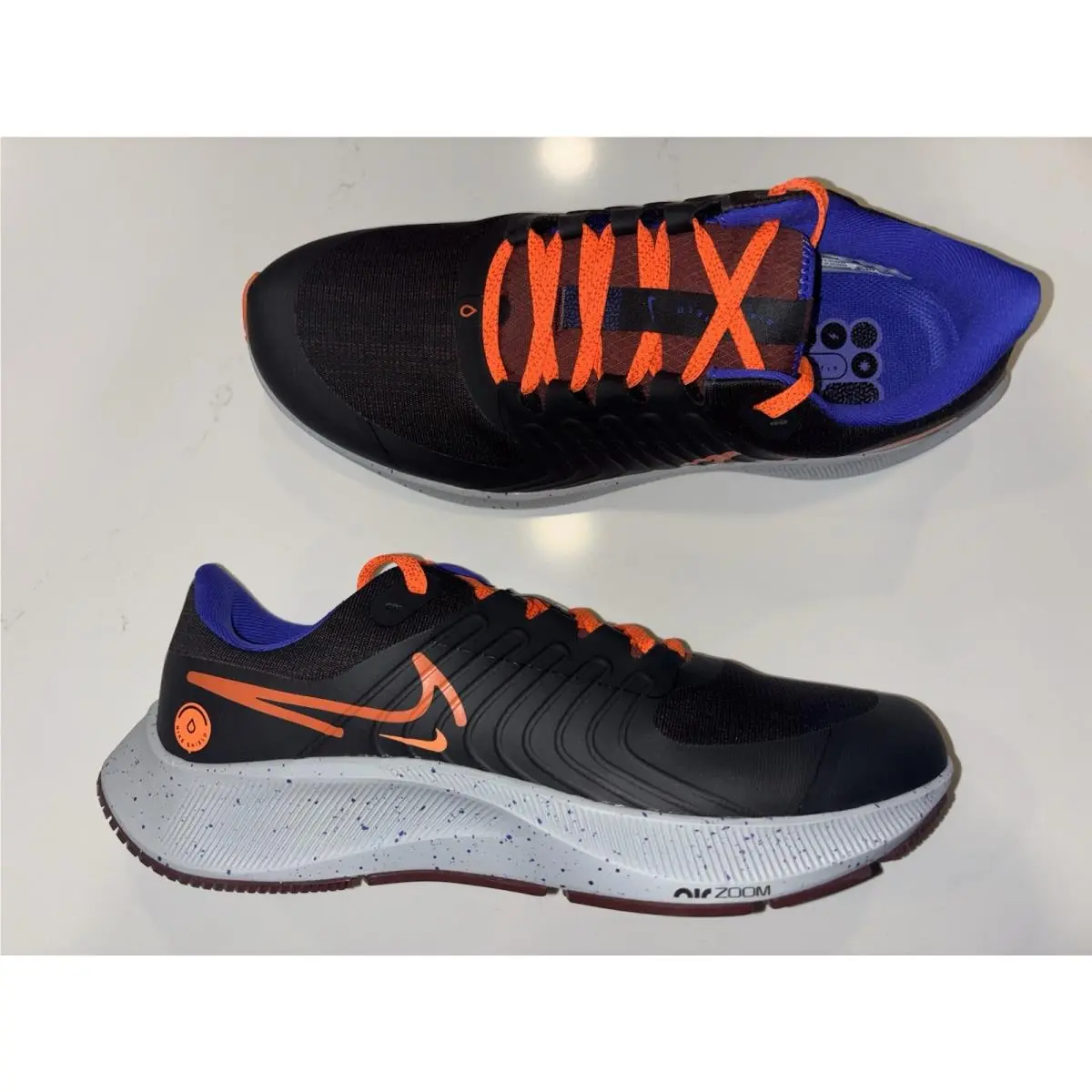 Nike shoes - Nike Air Zoom Pegasus 41 - DC4073-003 - Black 2