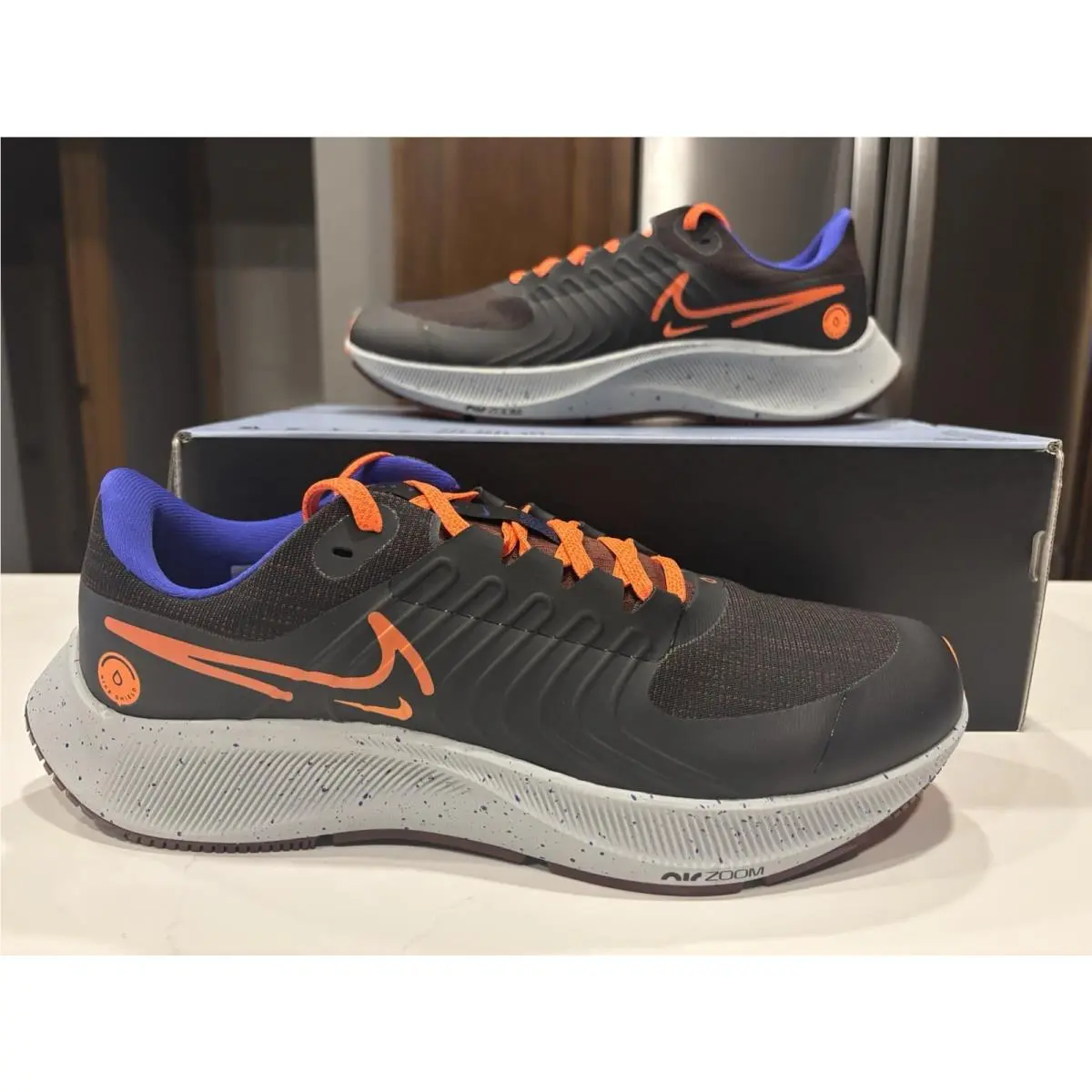 Nike shoes - Nike Air Zoom Pegasus 41 - DC4073-003 - Black 0