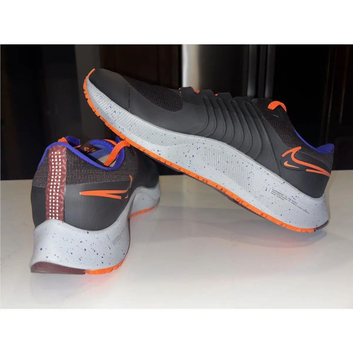 Nike shoes - Nike Air Zoom Pegasus 41 - DC4073-003 - Black 4