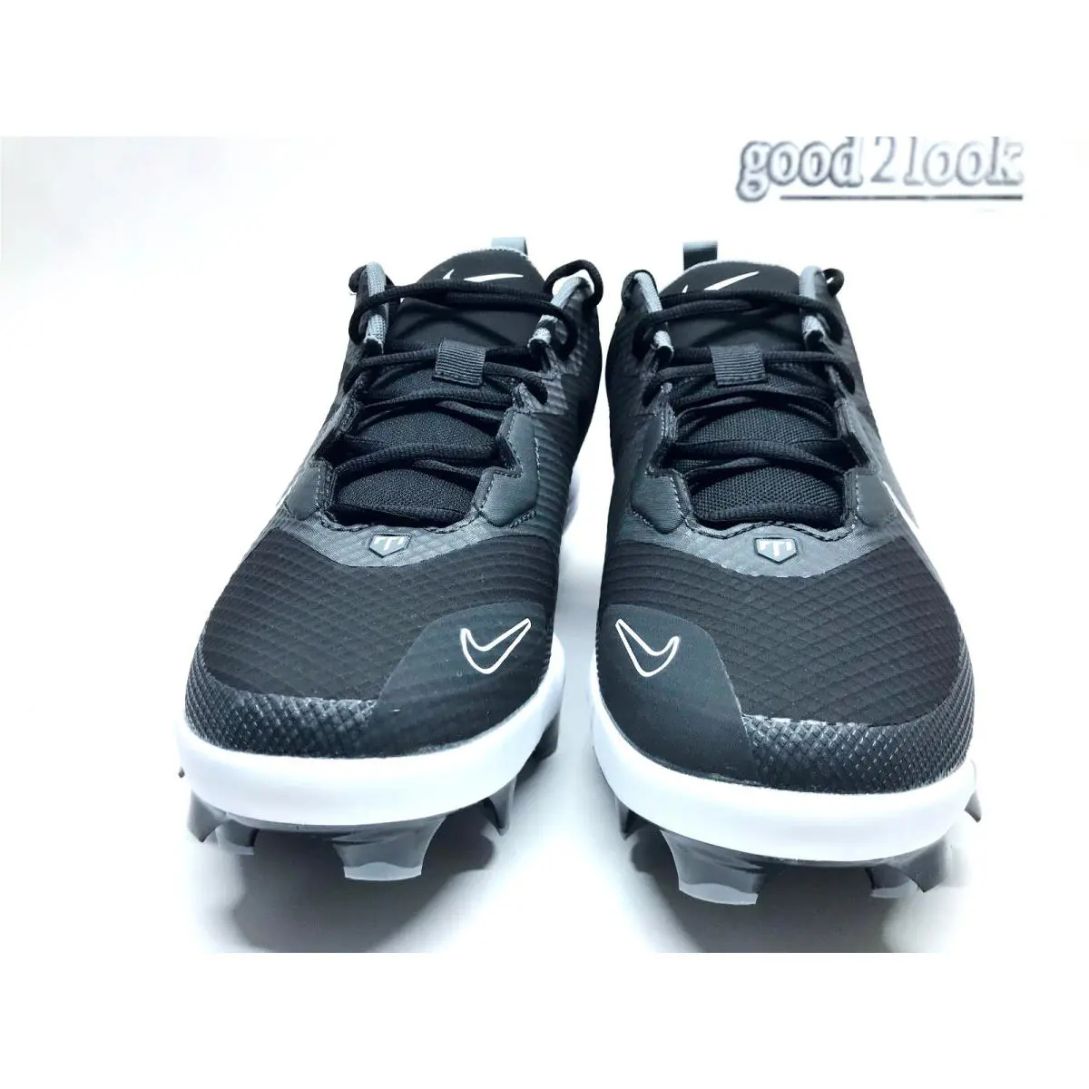 Nike shoes - Nike Force Trout - Force Trout - FB2908-001 - Black (UPC: 196968525935) 1