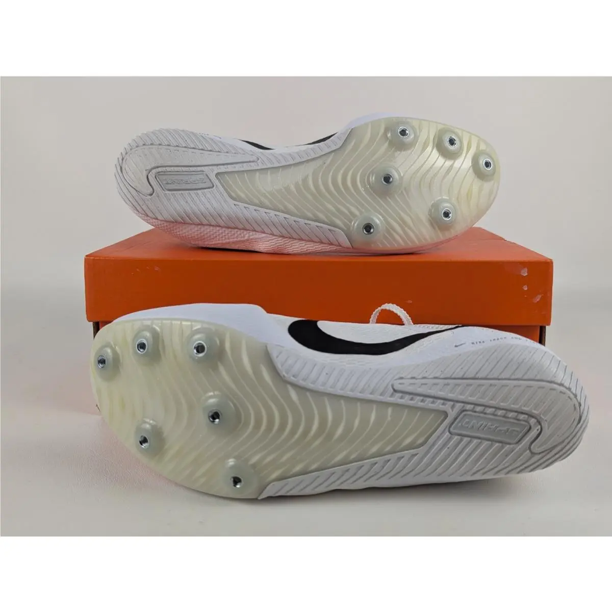Nike shoes - Nike Zoom Rival - Zoom Rival - DC8753-100 - White 2