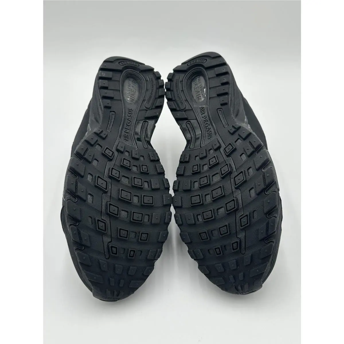 Nike shoes - Nike Air Pegasus 2005 SP Comme des Garcons - FJ4692-001 - Black (UPC: 196969424107) 6