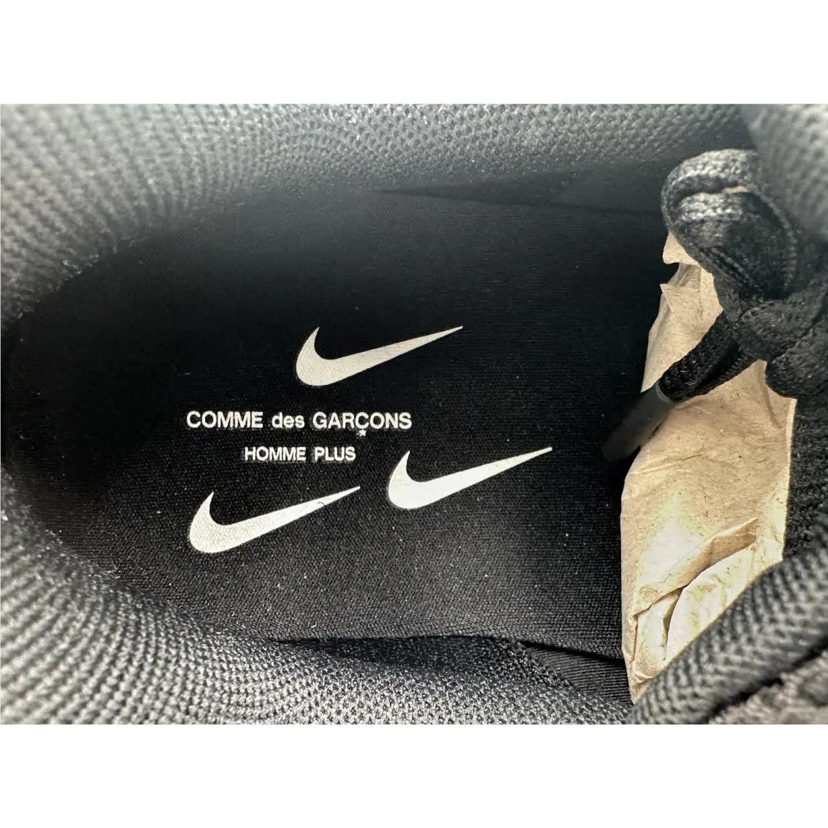 Nike shoes - Nike Air Pegasus 2005 SP Comme des Garcons - FJ4692-001 - Black (UPC: 196969424107) 9