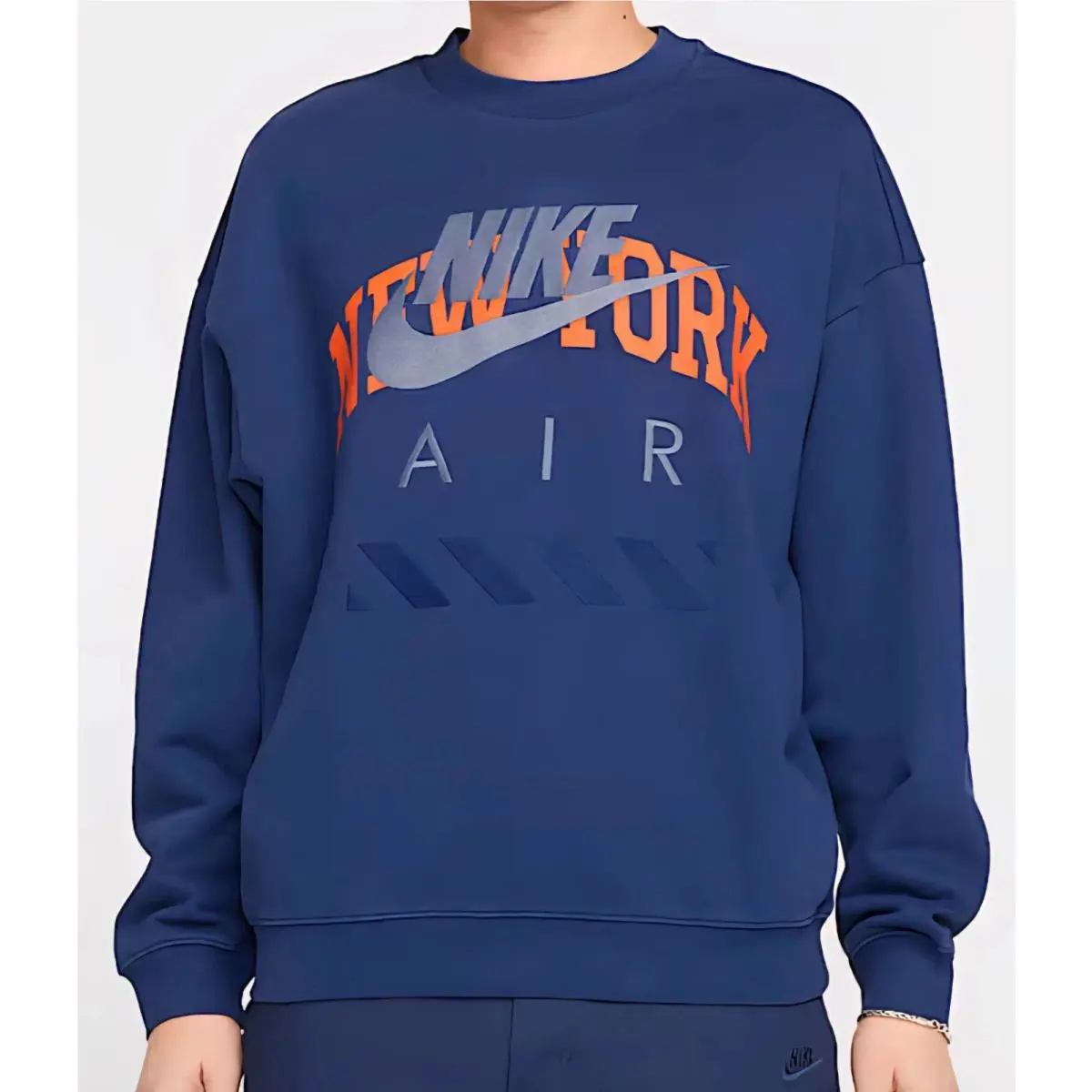 Nike clothing - HQ1101492 - HQ1101492 - Blue 8