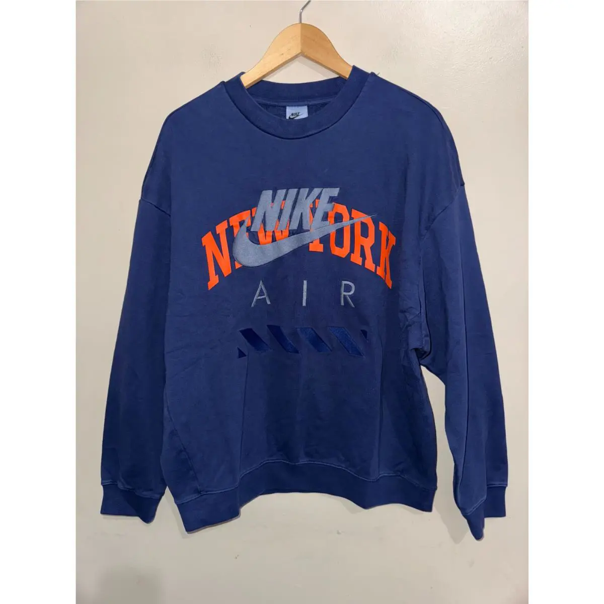 Nike clothing - HQ1101492 - HQ1101492 - Blue 0