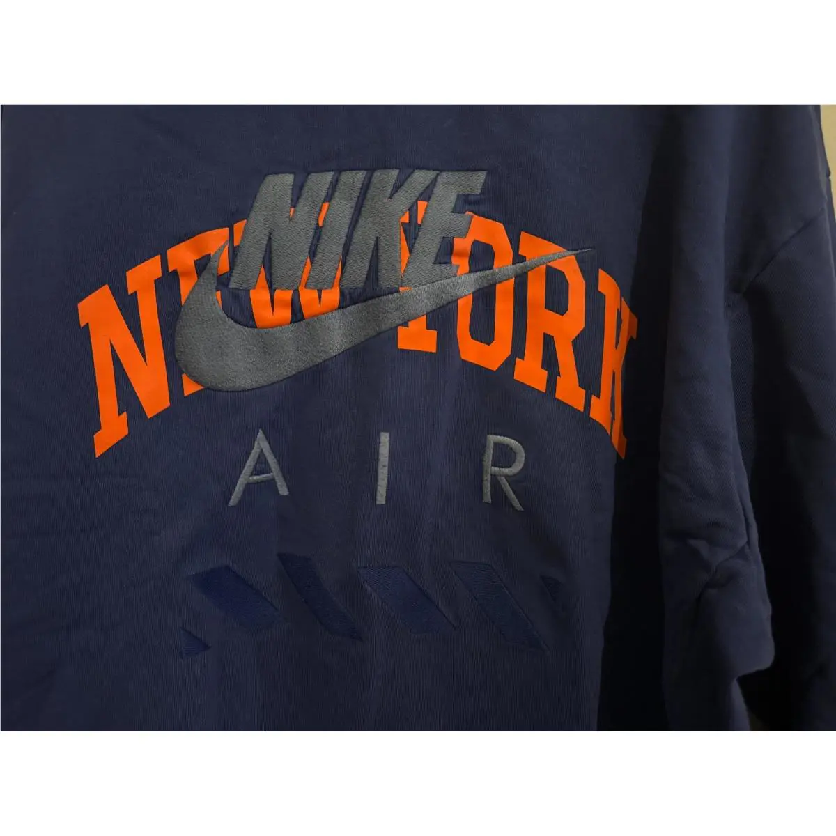 Nike clothing - HQ1101492 - HQ1101492 - Blue 1