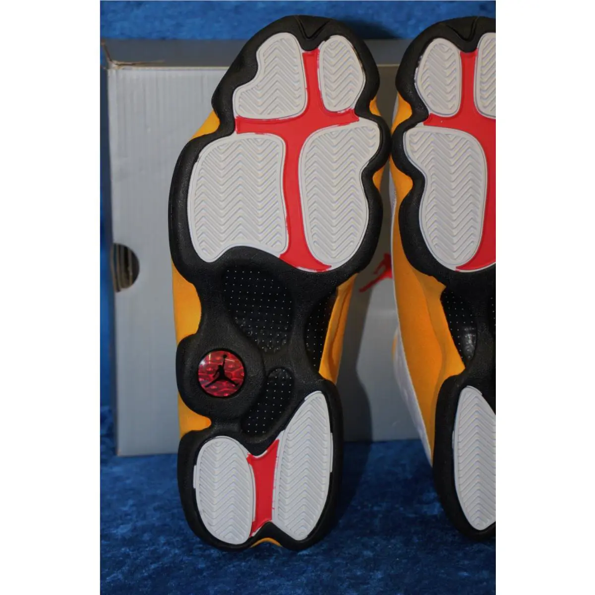 Nike shoes - Air Jordan 13 - Air - 414571-167 - White (UPC: 0195866064003) 8