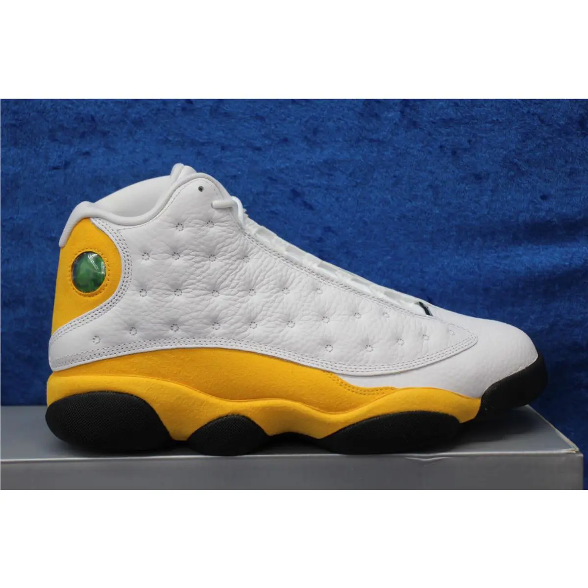 Nike shoes - Air Jordan 13 - Air - 414571-167 - White (UPC: 0195866064003) 1