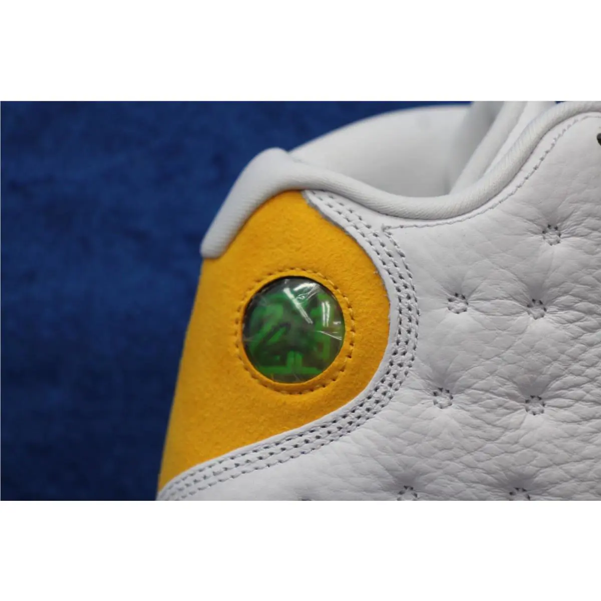 Nike shoes - Air Jordan 13 - Air - 414571-167 - White (UPC: 0195866064003) 2