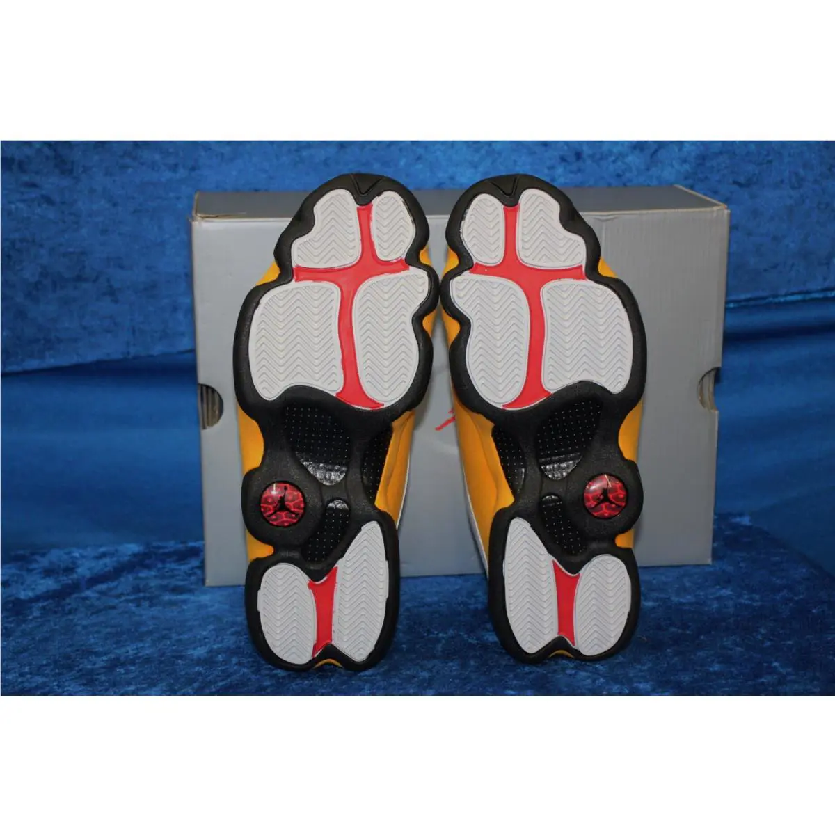 Nike shoes - Air Jordan 13 - Air - 414571-167 - White (UPC: 0195866064003) 7