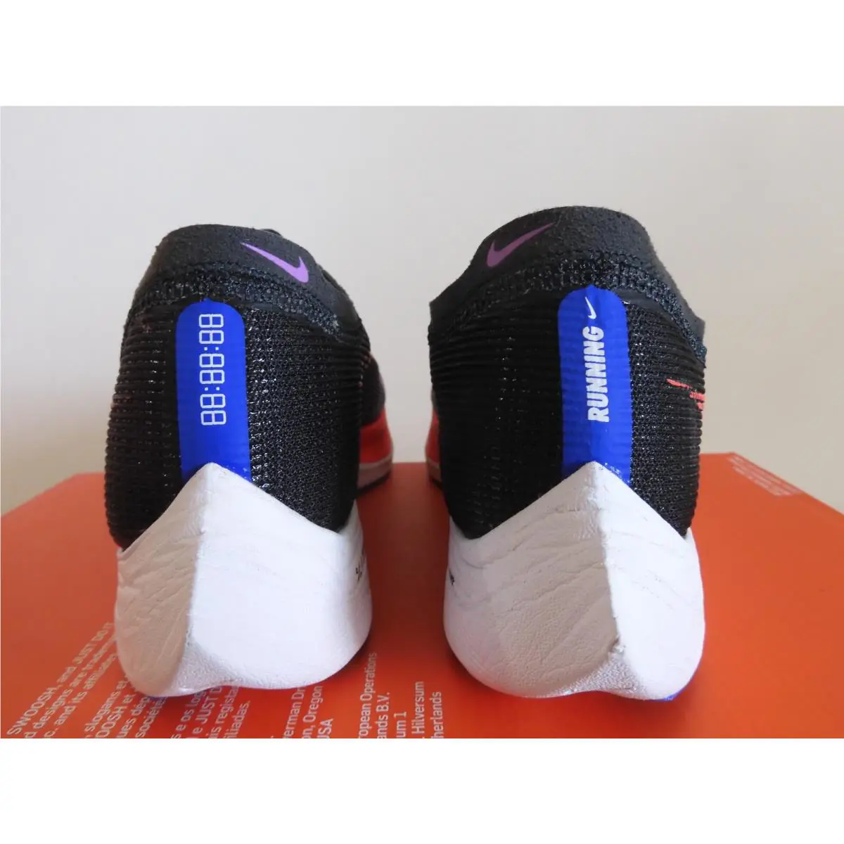Nike shoes - Nike ZoomX Vaporfly Next% 2 - Cu4123-002 - Black (UPC: 196153935655) 2