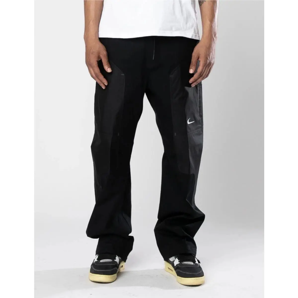 Nike clothing - CU2500010 - CU2500010 - Black 1