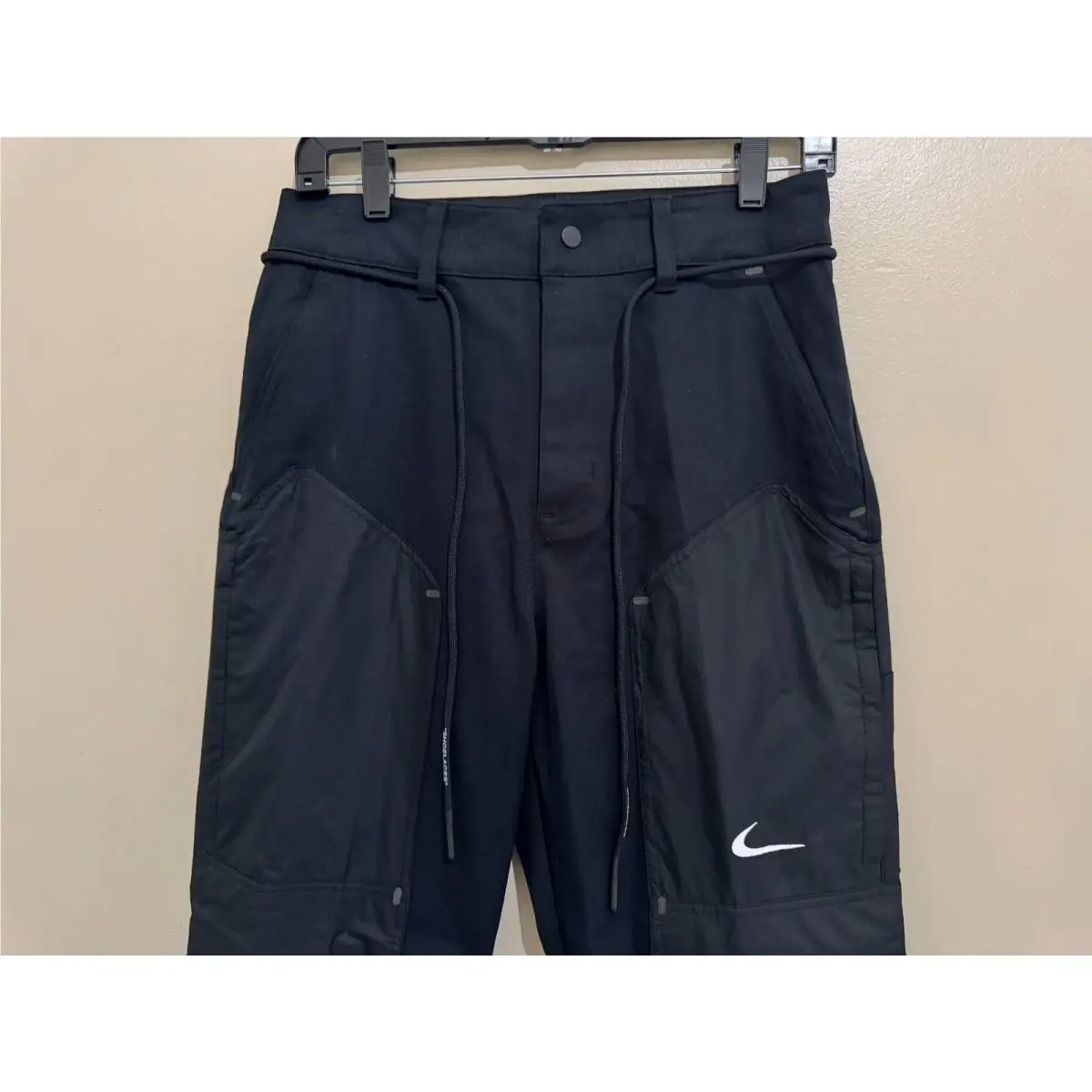 Nike clothing - CU2500010 - CU2500010 - Black 0
