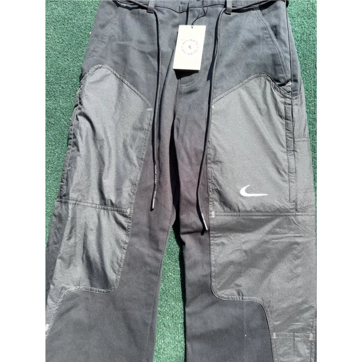 Nike clothing - CU2500010 - CU2500010 - Black 4