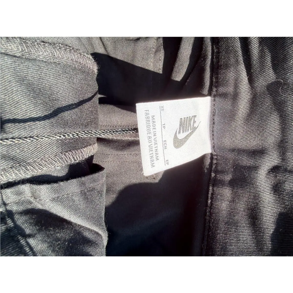 Nike clothing - CU2500010 - CU2500010 - Black 8