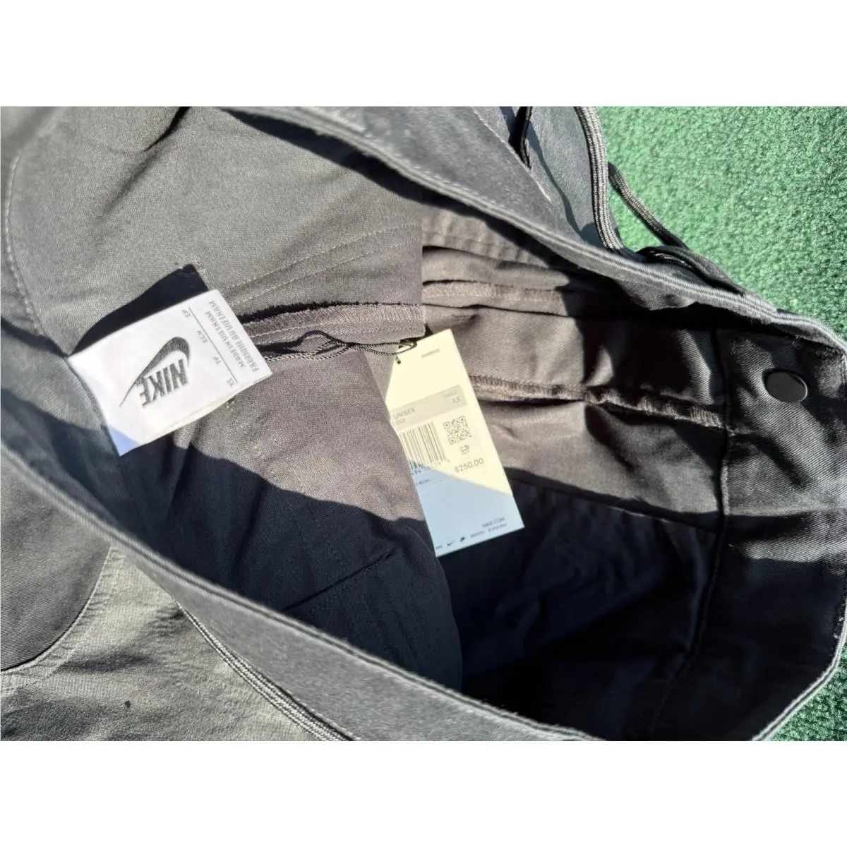 Nike clothing - CU2500010 - CU2500010 - Black 12
