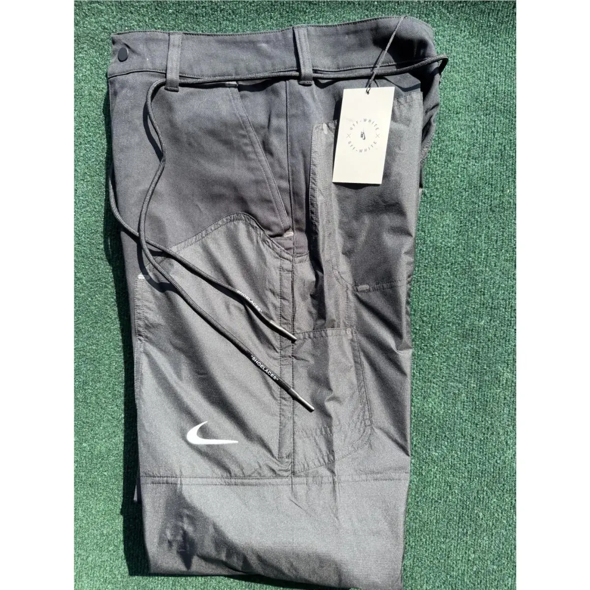 Nike clothing - CU2500010 - CU2500010 - Black 13
