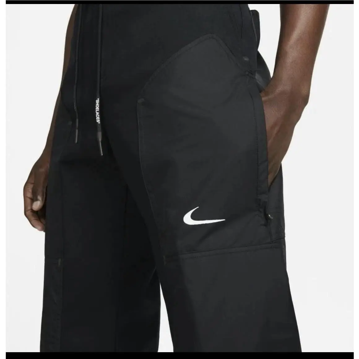 Nike clothing - CU2500010 - CU2500010 - Black 3