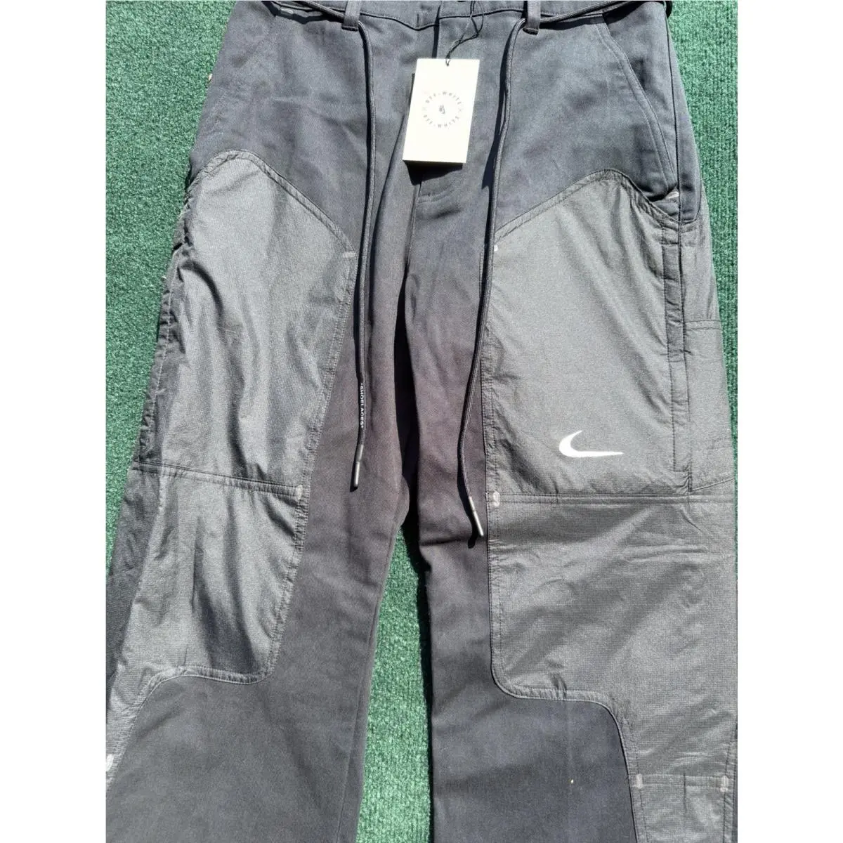 Nike clothing - CU2500010 - CU2500010 - Black 4