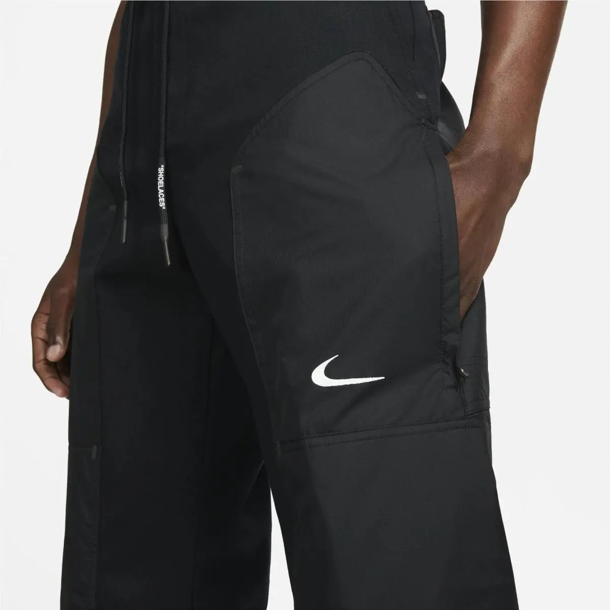 Nike clothing - CU2500010 - CU2500010 - Black 12