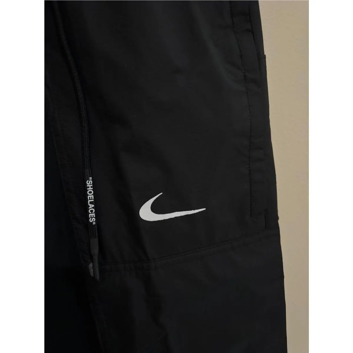 Nike clothing - CU2500010 - CU2500010 - Black 2