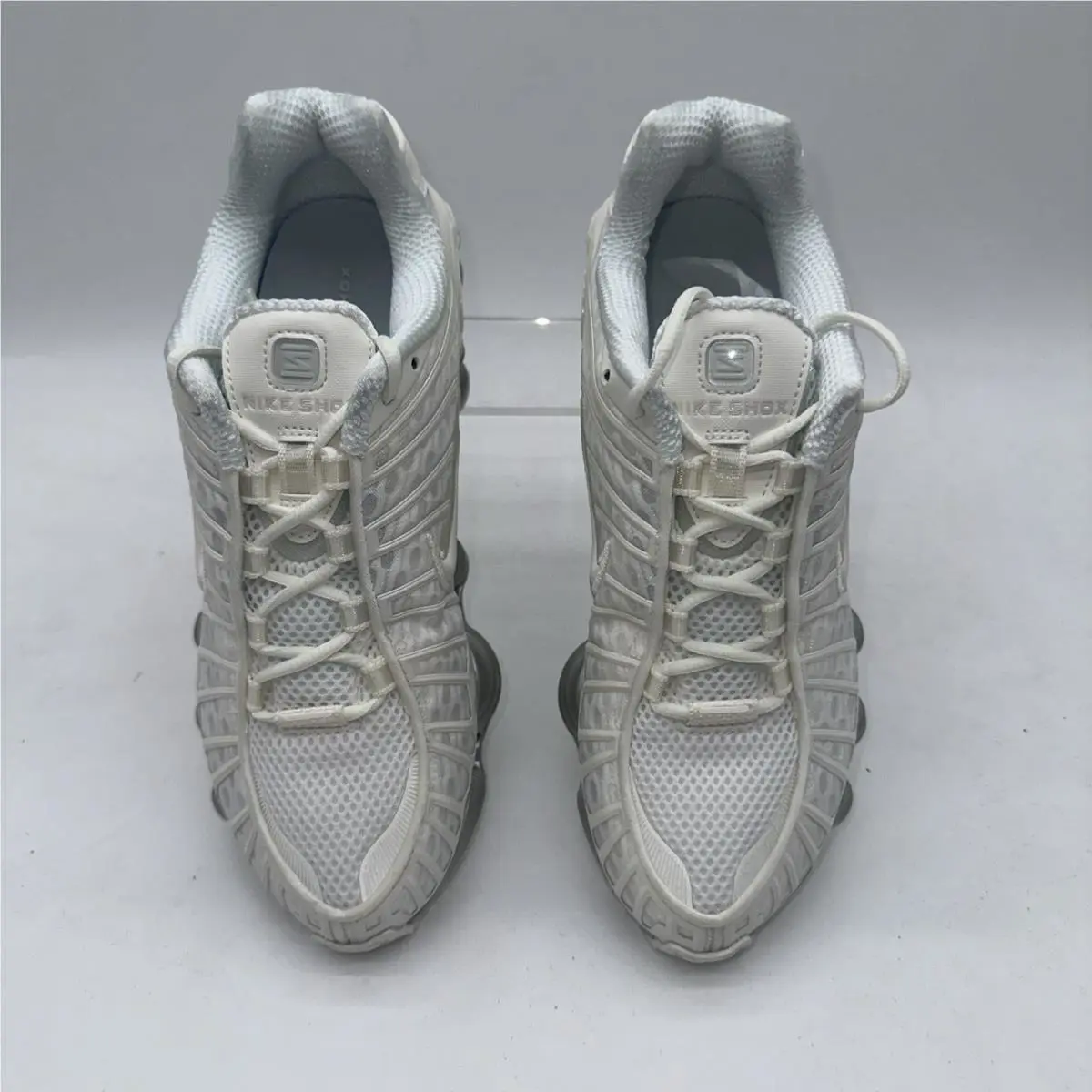 Nike shoes - Nike Shox TL - Shox - AR3566 103 - Sail (UPC: 197862719321) 3