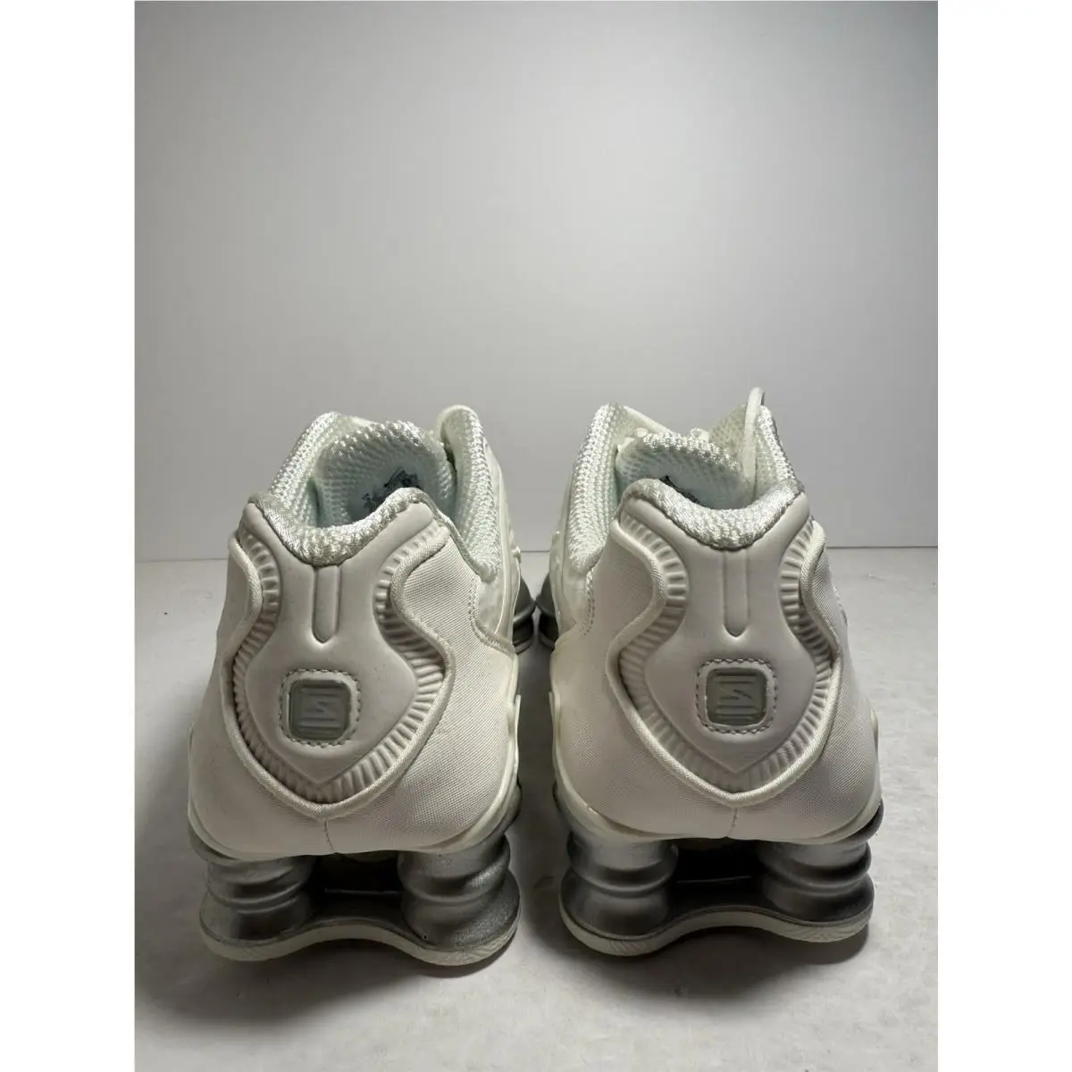 Nike shoes - Nike Shox TL - Shox - AR3566-103 - White 3