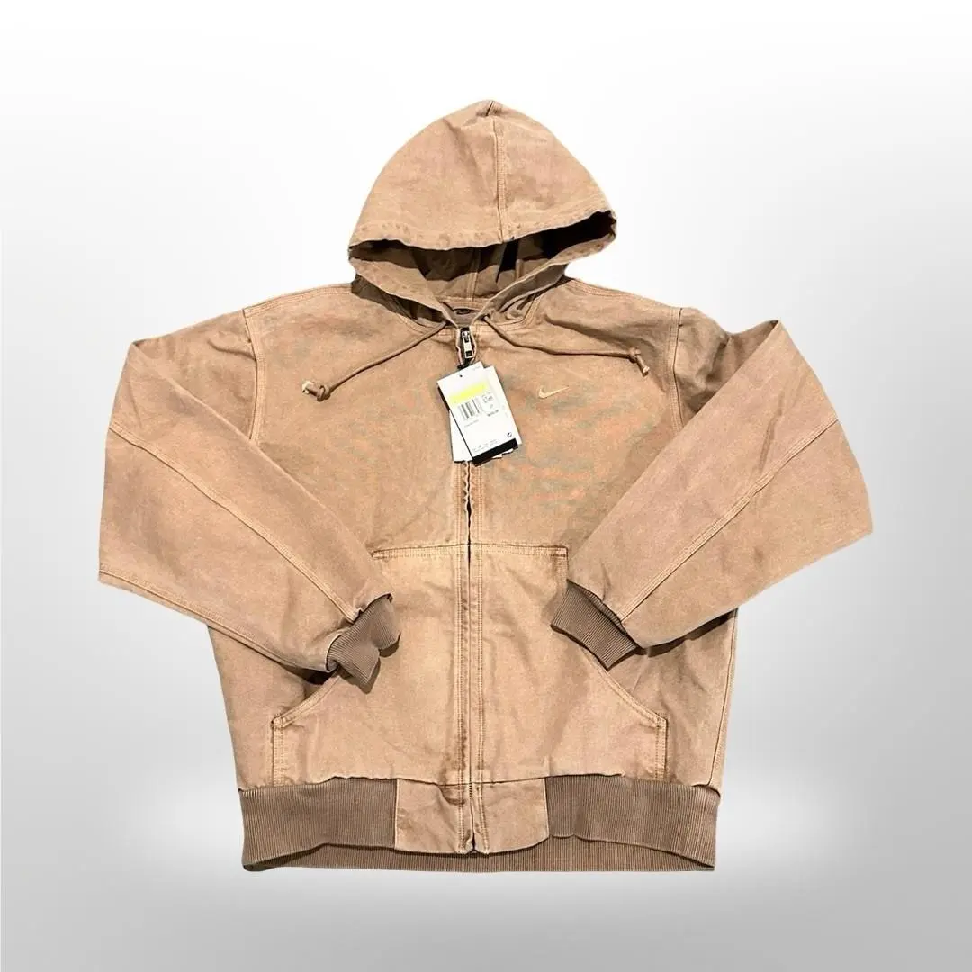 Nike clothing - Nike Life - Life - FZ6575200 - Hemp/Brown 1