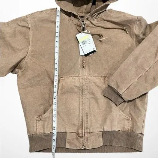 Nike clothing - Nike Life - Life - FZ6575200 - Hemp/Brown 5