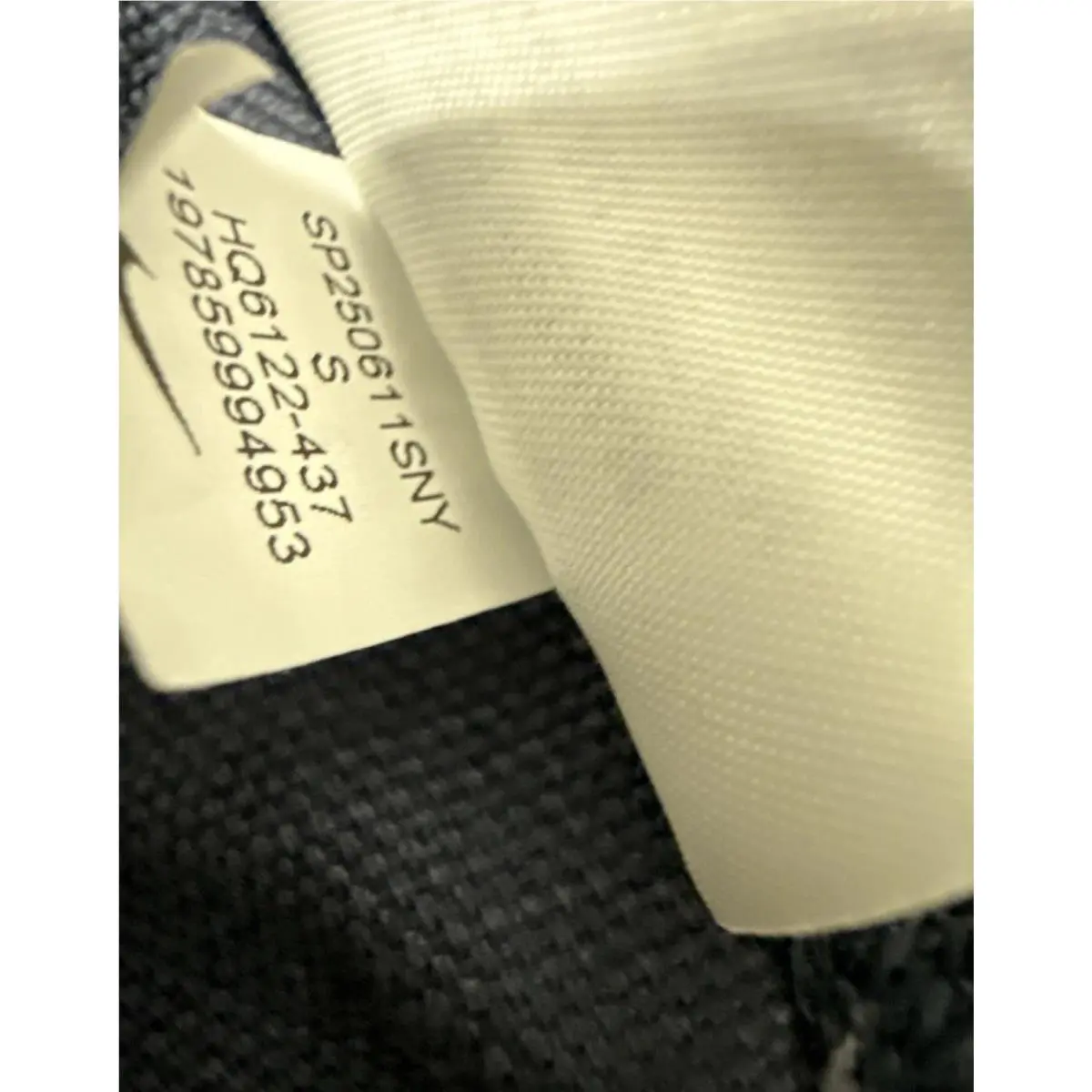 Nike clothing - Nike Life Men`s Full-Zip Unlined Jacket - FZ6575-200 - Blue 8