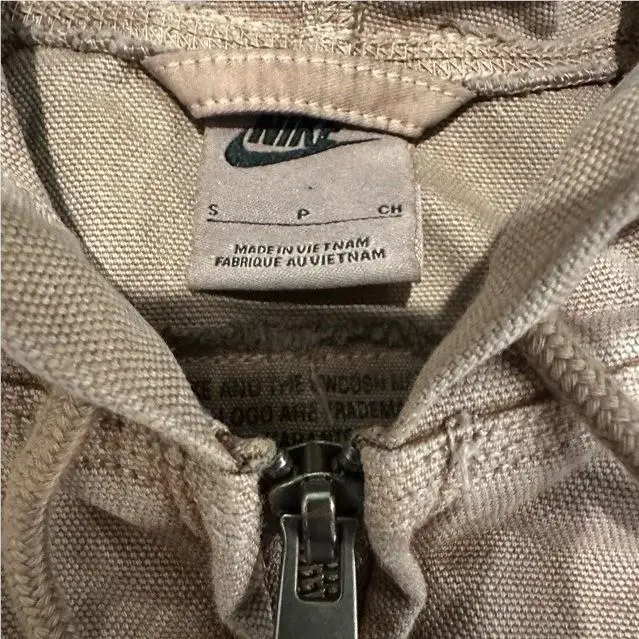 Nike clothing - Nike Life - Life - FZ6575200 - Hemp/Brown 2