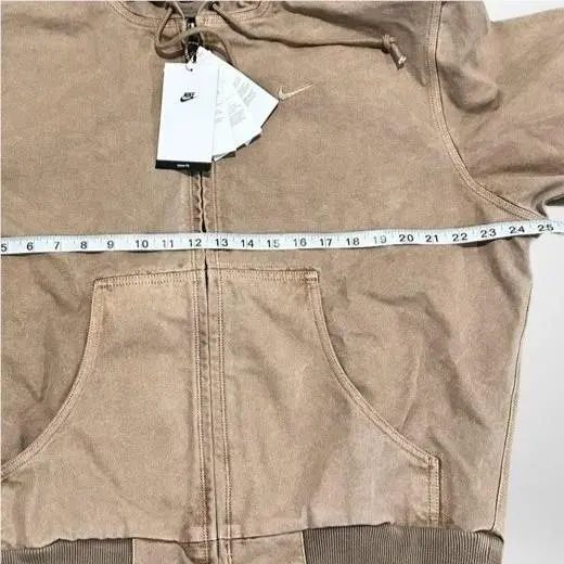 Nike clothing - Nike Life - Life - FZ6575200 - Hemp/Brown 7