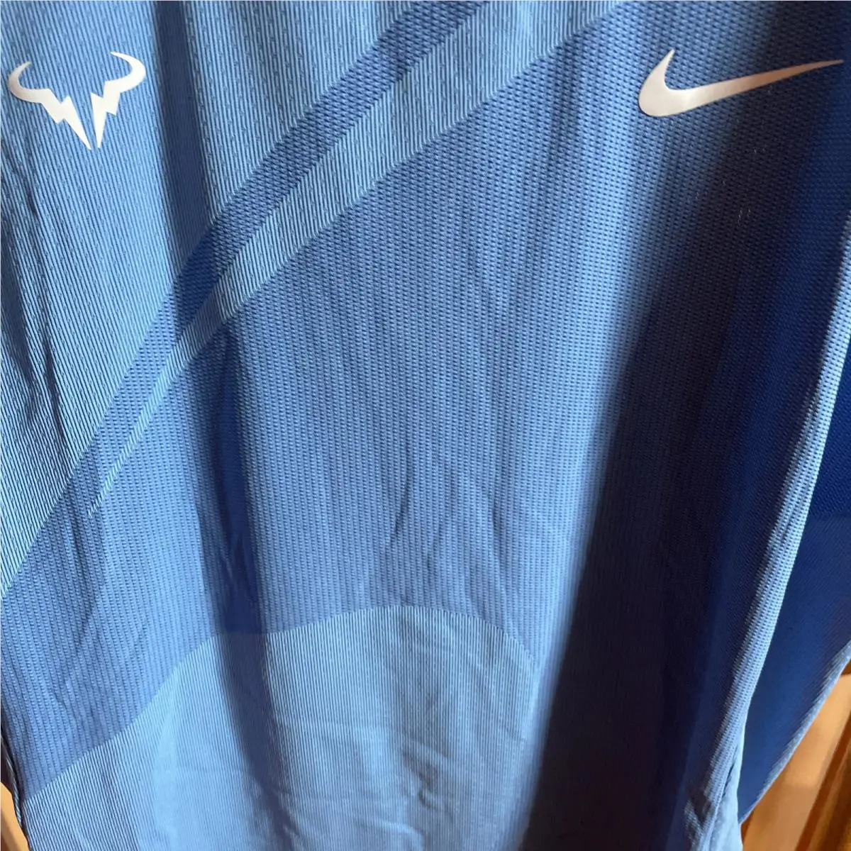 Nike clothing - Nike Dri-Fit - DV2877412 - University Blue (UPC: 0196604317849) 4