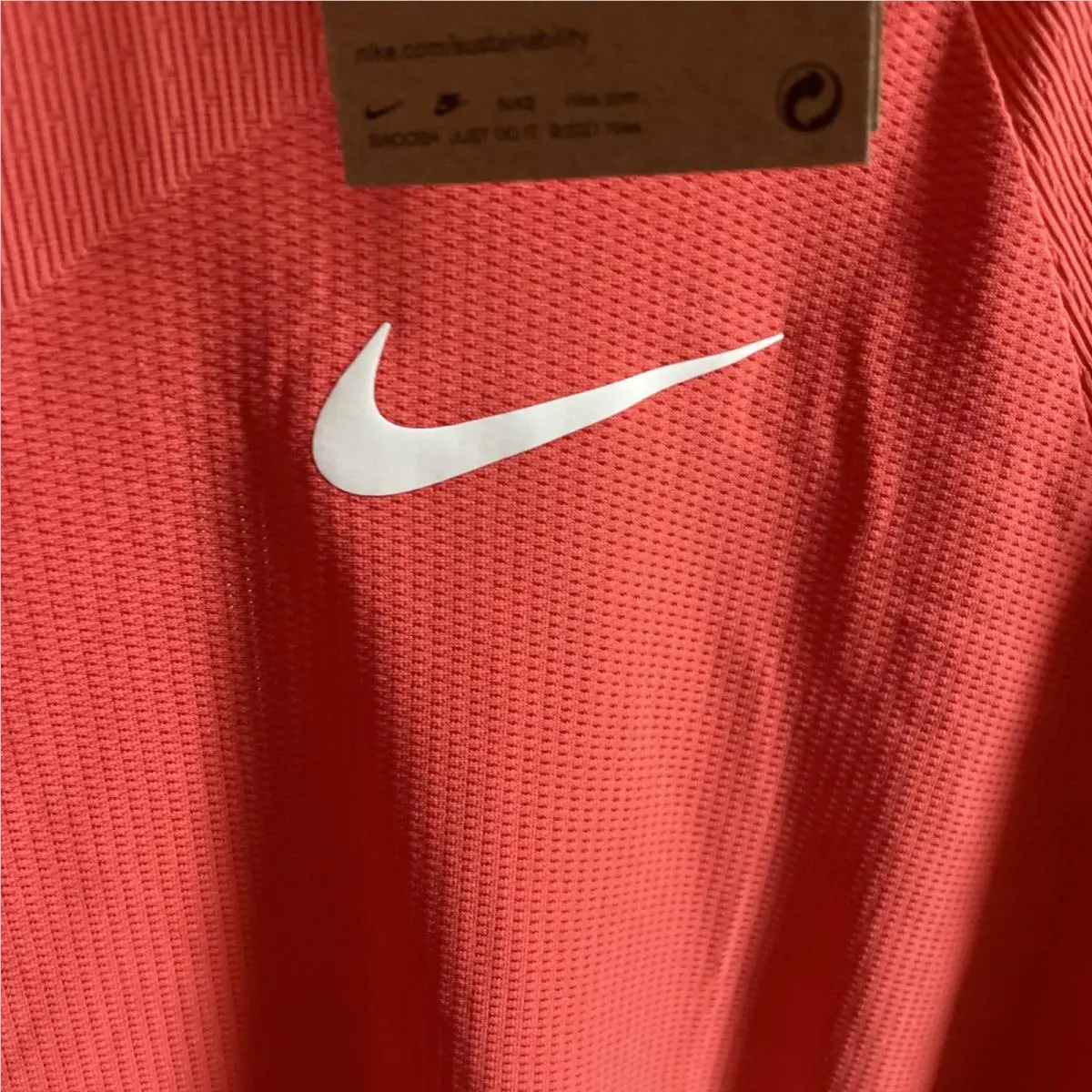 Nike clothing - Nike Dri-Fit - DV2877412 - Red (UPC: 0196604317849) 0