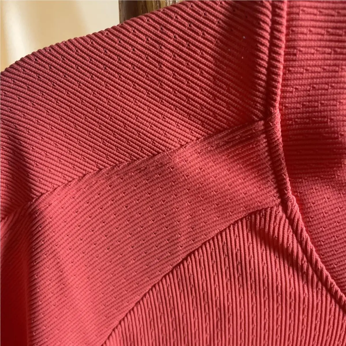 Nike clothing - Nike Dri-Fit - DV2877412 - Red (UPC: 0196604317849) 3