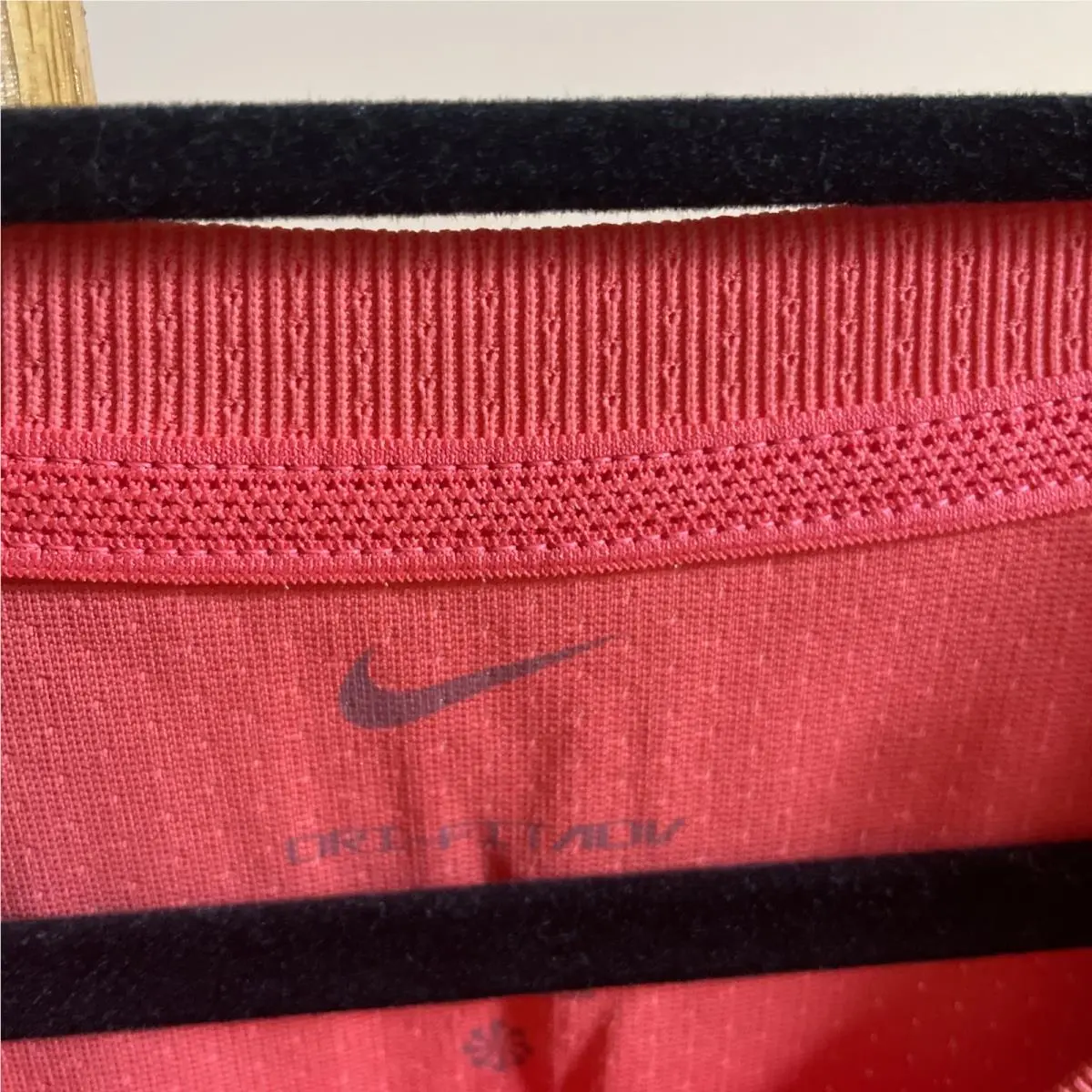 Nike clothing - Nike Dri-Fit - DV2877412 - Red (UPC: 0196604317849) 4