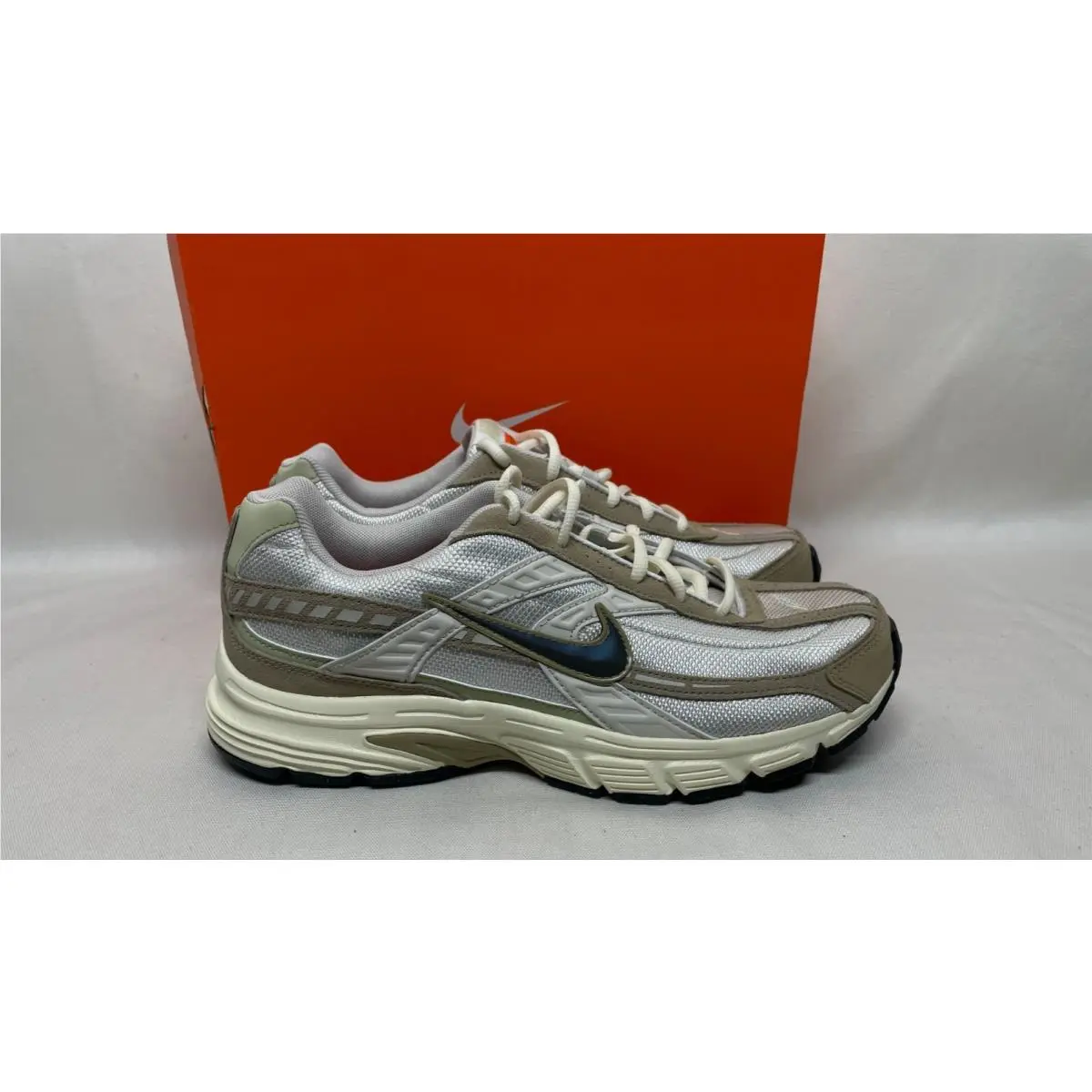 Nike shoes - Nike Initiator - Initiator - HJ7683-072 - Light Bone Cargo Khaki 1