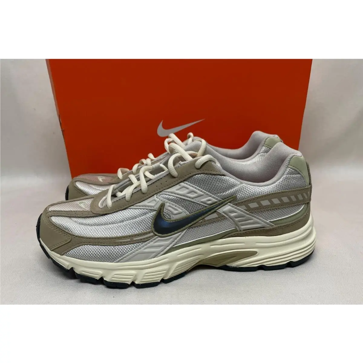 Nike shoes - Nike Initiator - Initiator - HJ7683-072 - Light Bone Cargo Khaki 2