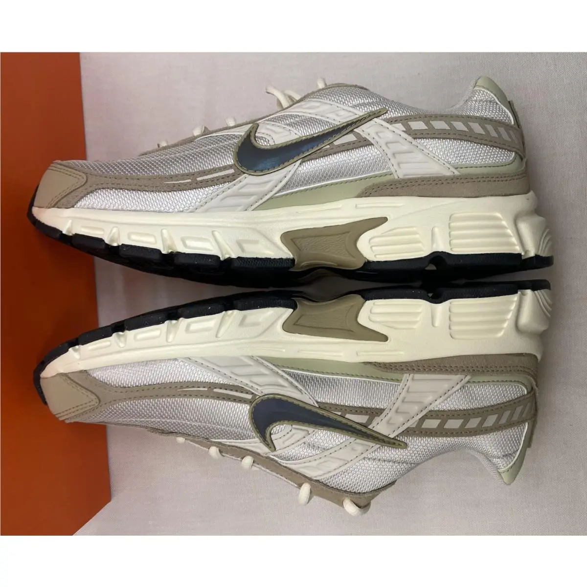 Nike shoes - Nike Initiator - Initiator - HJ7683-072 - Light Bone Cargo Khaki 4