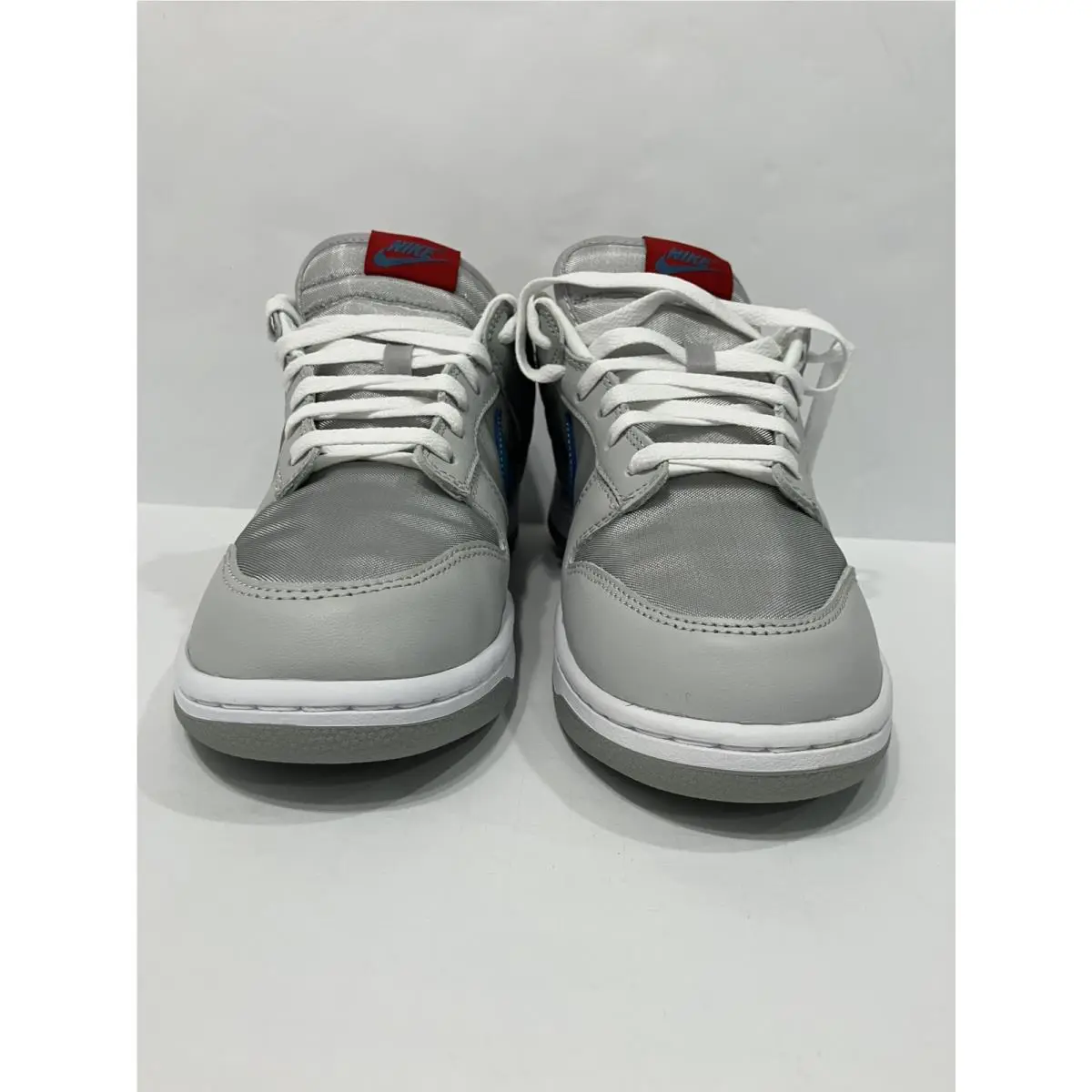 Nike shoes - HF0391-001 - HF0391-001 - METALLIC SILVER/AEGEAN STORM (UPC: 197599921448) 0