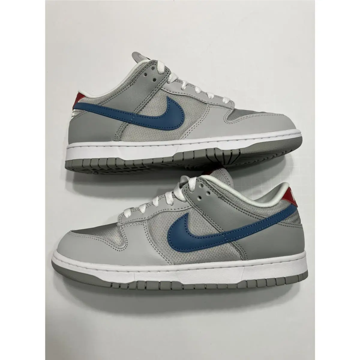 Nike shoes - HF0391-001 - HF0391-001 - METALLIC SILVER/AEGEAN STORM (UPC: 197599921448) 2