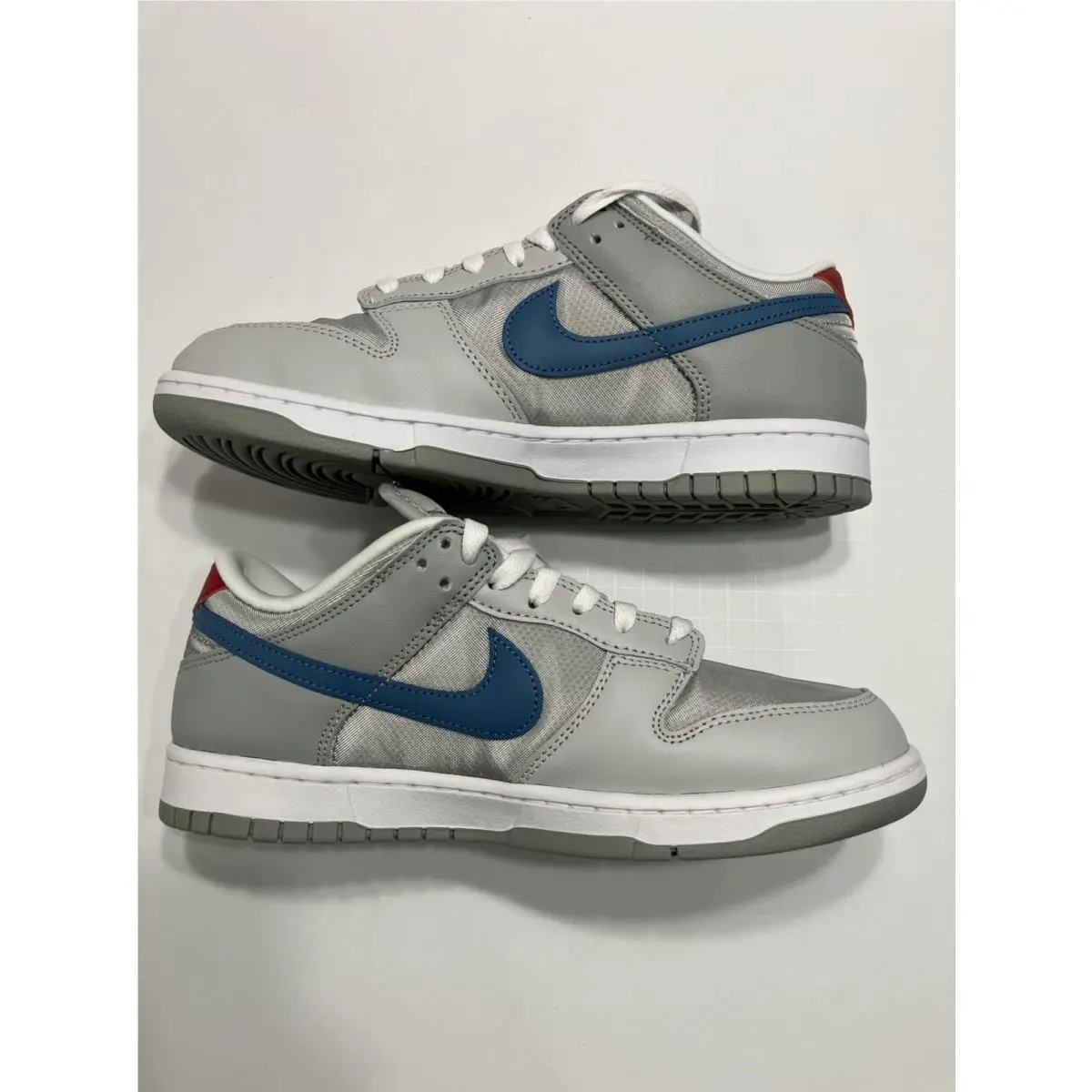 Nike shoes - HF0391-001 - HF0391-001 - METALLIC SILVER/AEGEAN STORM (UPC: 197599921448) 3
