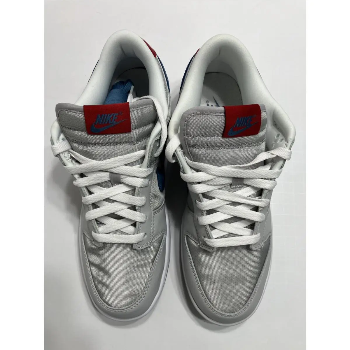 Nike shoes - HF0391-001 - HF0391-001 - METALLIC SILVER/AEGEAN STORM (UPC: 197599921448) 4