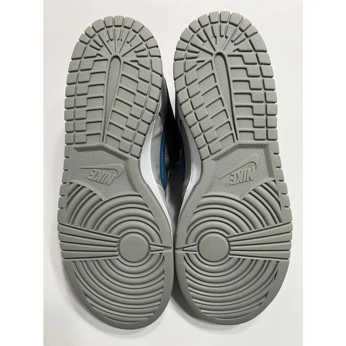 Nike shoes - HF0391-001 - HF0391-001 - METALLIC SILVER/AEGEAN STORM (UPC: 197599921448) 5