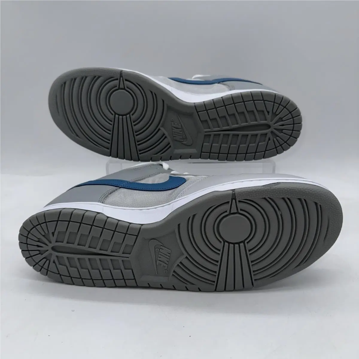 Nike shoes - Nike Dunk Low - Dunk Low - HF0391-001 - Silver 1